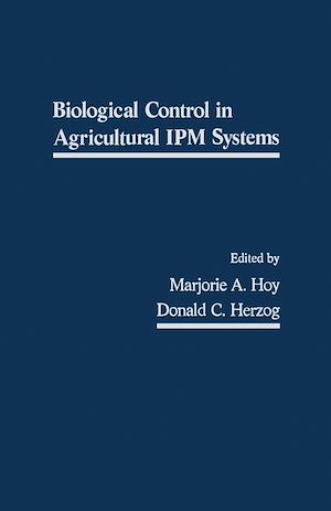 Téléchargez le livre :  Biology Control in Agriculture IPM System
