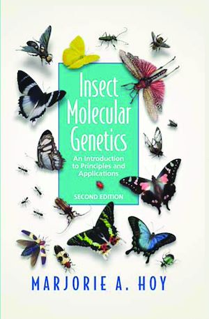 Téléchargez le livre :  Insect Molecular Genetics