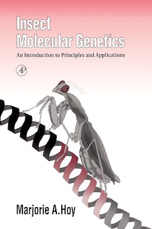 Téléchargez le livre :  Insect Molecular Genetics