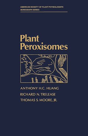 Téléchargez le livre :  Plant Peroxisomes