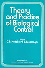 Télécharger le livre :  Theory and Practice of Biological Control