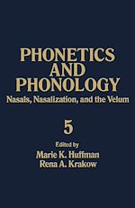 Download this eBook Nasals, Nasalization, and the Velum