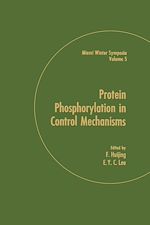 Télécharger le livre :  Protein Phosphorylation in Control Mechanisms