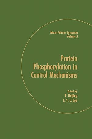 Téléchargez le livre :  Protein Phosphorylation in Control Mechanisms