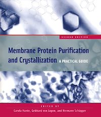 Téléchargez le livre :  Membrane Protein Purification and Crystallization