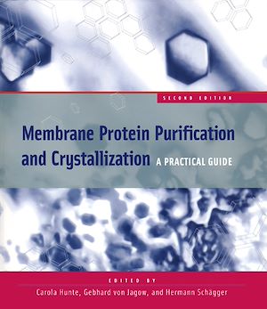 Téléchargez le livre :  Membrane Protein Purification and Crystallization