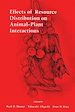 Télécharger le livre :  Effects of Resource Distribution on Animal Plant Interactions