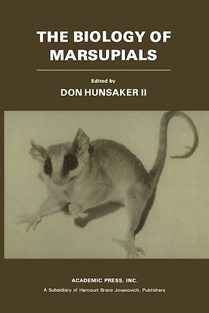 Téléchargez le livre :  The Biology of Marsupials