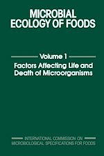 Télécharger le livre :  Microbial Ecology of Foods V1