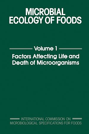 Téléchargez le livre :  Microbial Ecology of Foods V1
