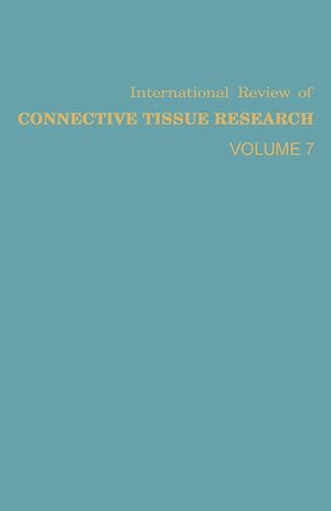 Téléchargez le livre :  International Review of Connective Tissue Research