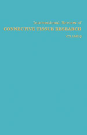 Téléchargez le livre :  International Review of Connective Tissue Research