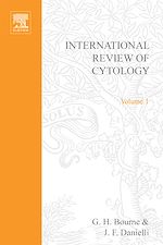 Télécharger le livre :  International Review of Cytology