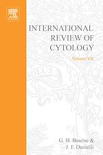 Télécharger le livre :  International Review of Cytology