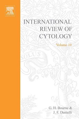 Téléchargez le livre :  International Review of Cytology