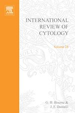Télécharger le livre :  International Review of Cytology