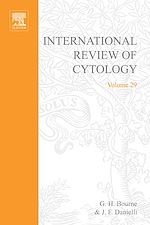 Télécharger le livre :  International Review of Cytology
