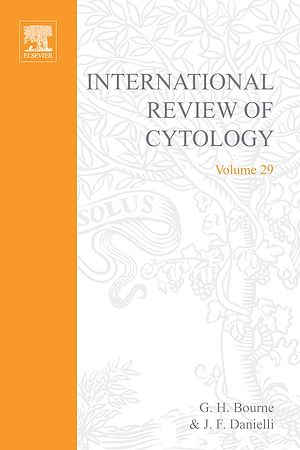 Téléchargez le livre :  International Review of Cytology