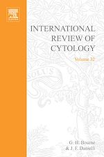 Télécharger le livre :  International Review of Cytology