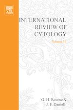 Télécharger le livre :  International Review of Cytology