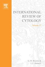 Télécharger le livre :  INTERNATIONAL REVIEW OF CYTOLOGY V37