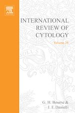 Télécharger le livre :  International Review of Cytology