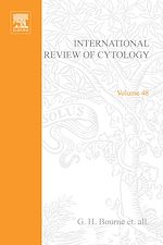Télécharger le livre :  International Review of Cytology