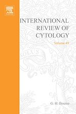 Télécharger le livre :  International Review of Cytology