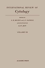 Télécharger le livre :  International Review of Cytology