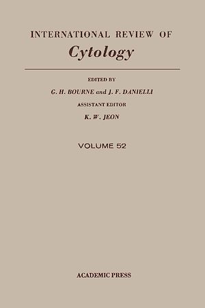 Téléchargez le livre :  International Review of Cytology