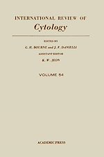 Télécharger le livre :  International Review of Cytology