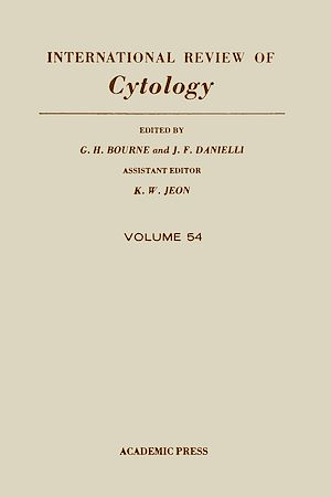 Téléchargez le livre :  International Review of Cytology