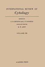 Télécharger le livre :  International Review of Cytology