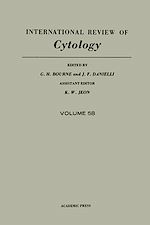 Télécharger le livre :  International Review of Cytology