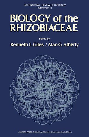 Téléchargez le livre :  Biology of the Rhizobiaceae
