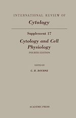 Télécharger le livre :  Cytology and Cell Physiology, Supplement 17
