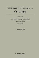Télécharger le livre :  International Review of Cytology