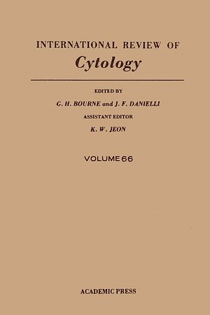 Téléchargez le livre :  International Review of Cytology