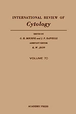 Télécharger le livre :  International Review of Cytology