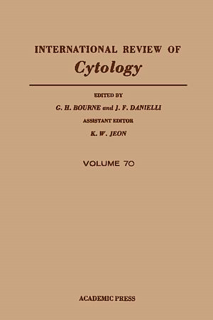 Téléchargez le livre :  International Review of Cytology
