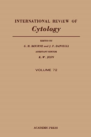 Téléchargez le livre :  International Review of Cytology