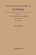 Télécharger le livre :  International Review of Cytology