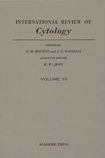 Télécharger le livre :  International Review of Cytology