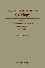 Télécharger le livre :  International Review of Cytology