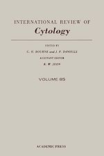 Télécharger le livre :  International Review of Cytology