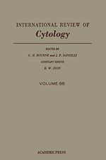 Télécharger le livre :  International Review of Cytology