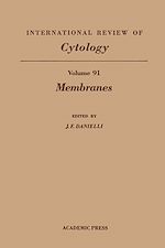 Télécharger le livre :  International Review of Cytology