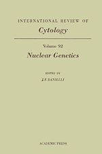 Télécharger le livre :  International Review of Cytology