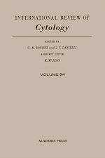 Télécharger le livre :  International Review of Cytology
