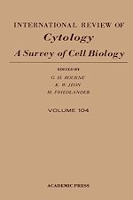 Télécharger le livre :  International Review of Cytology
